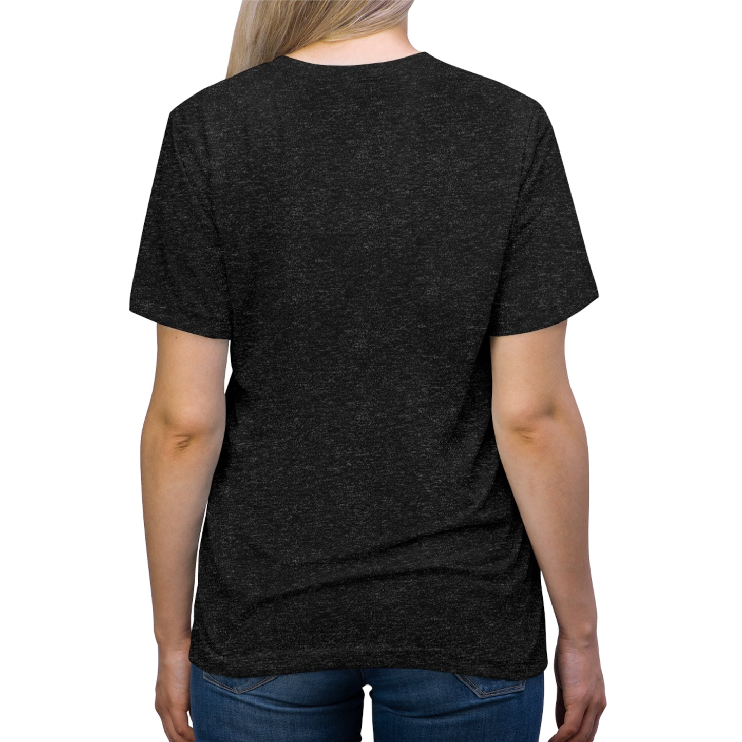 Verdant Rebellion Triblend Tee Dark