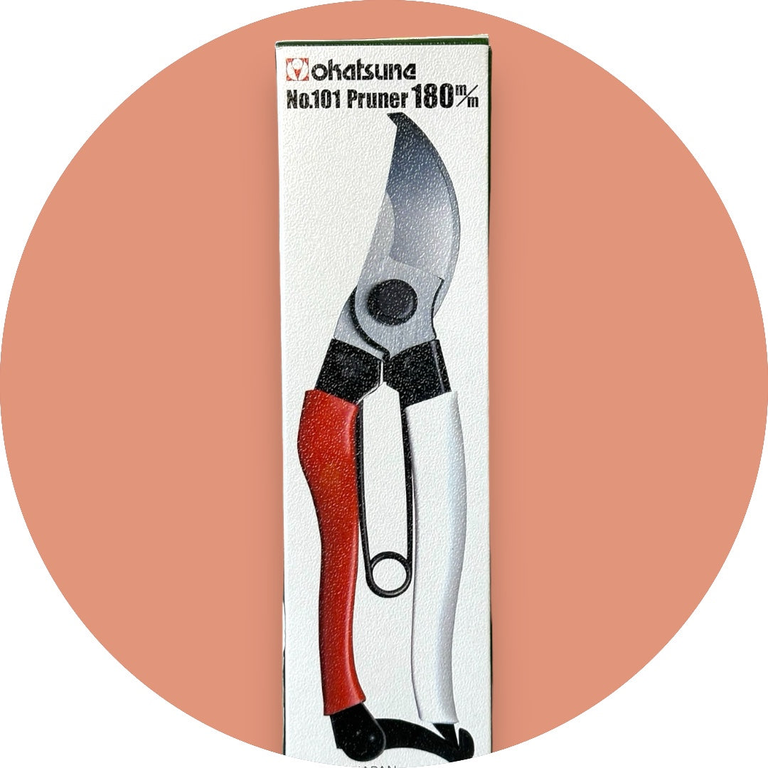 Okatsune 103 Bypass Pruners