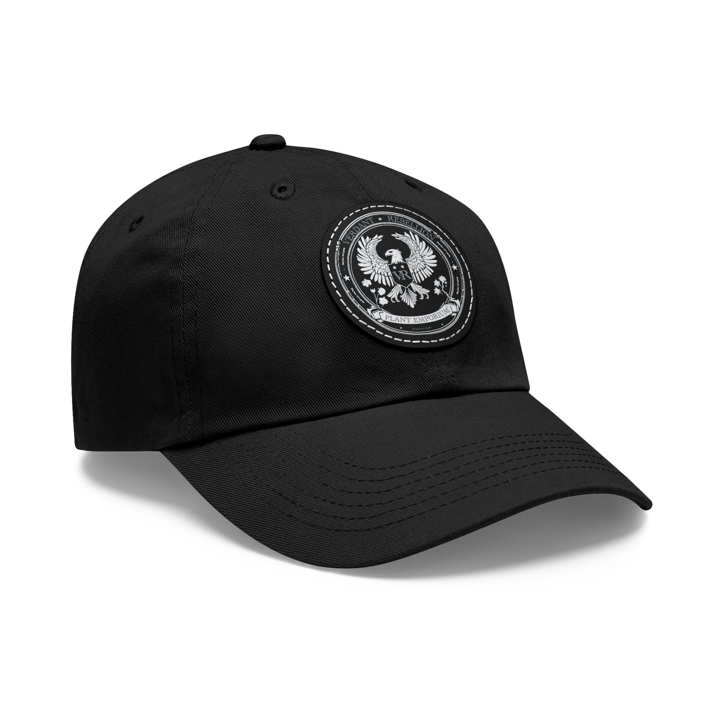 Verdant Rebellion Hat (Round)