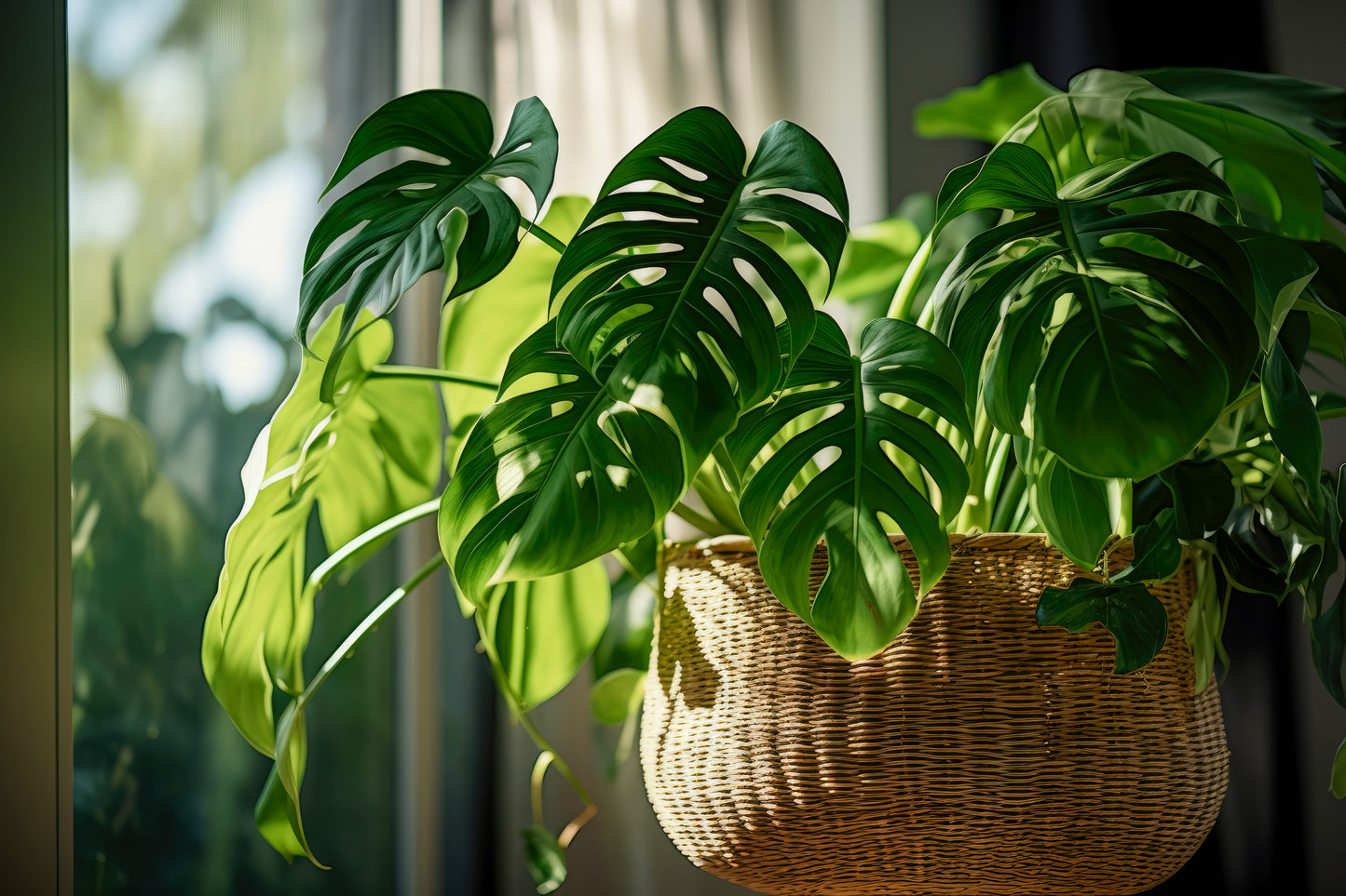 Monstera deliciosa